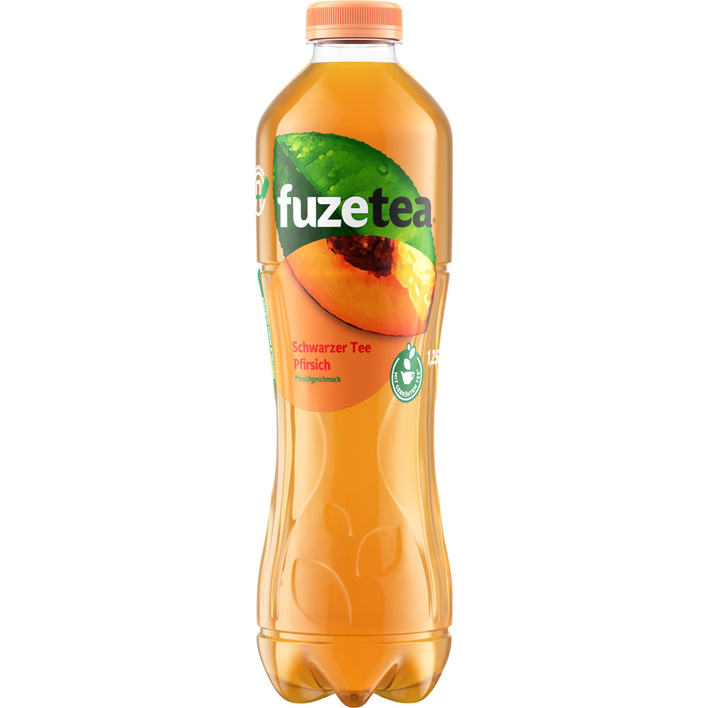 Fuze Tea Pfirsich [] bestellen Wuppertal